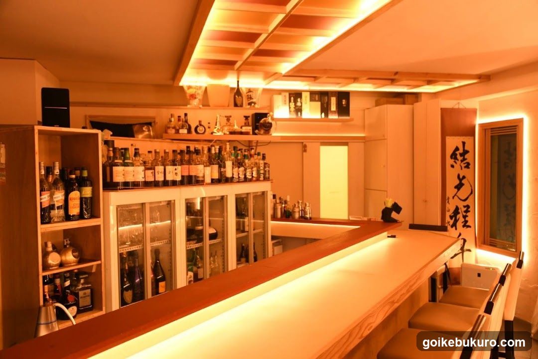 Shot bar ELM 池袋西口