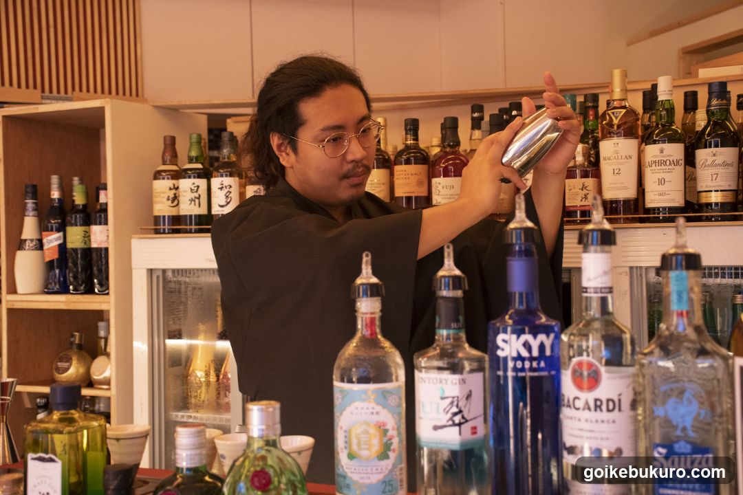 Shot bar ELM 池袋西口