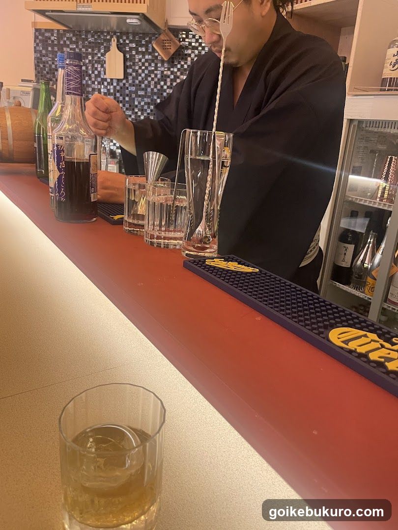 Shot bar ELM 池袋西口