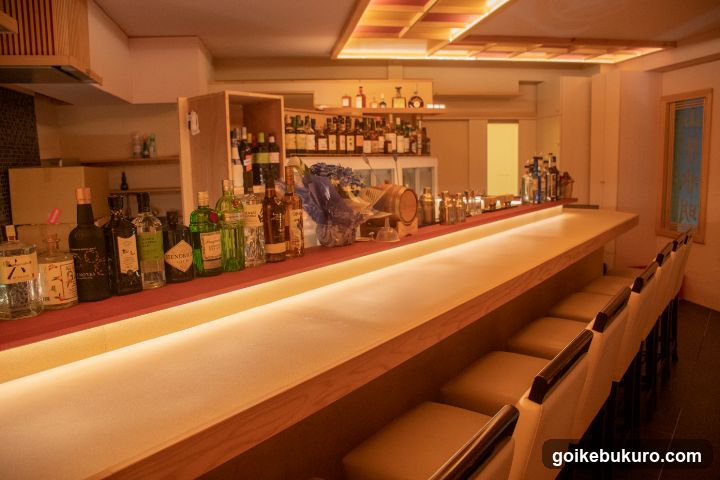 Shot bar ELM 池袋西口