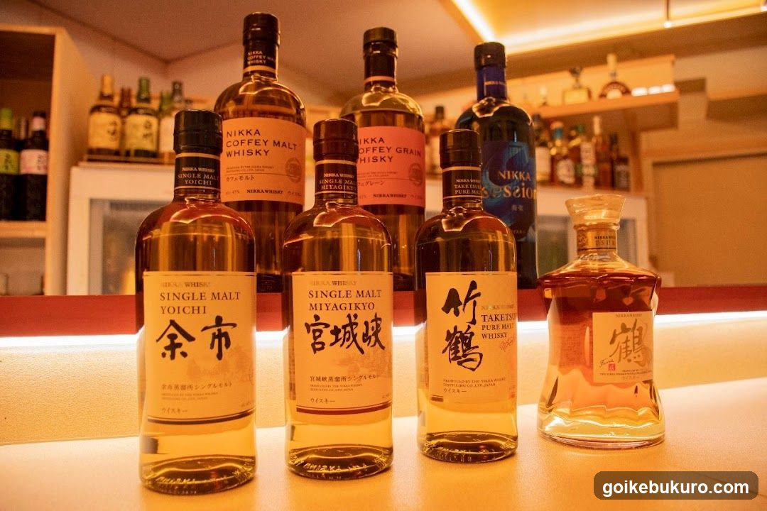 Shot bar ELM 池袋西口
