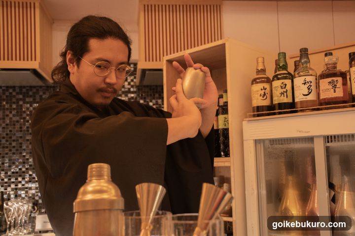 Shot bar ELM 池袋西口