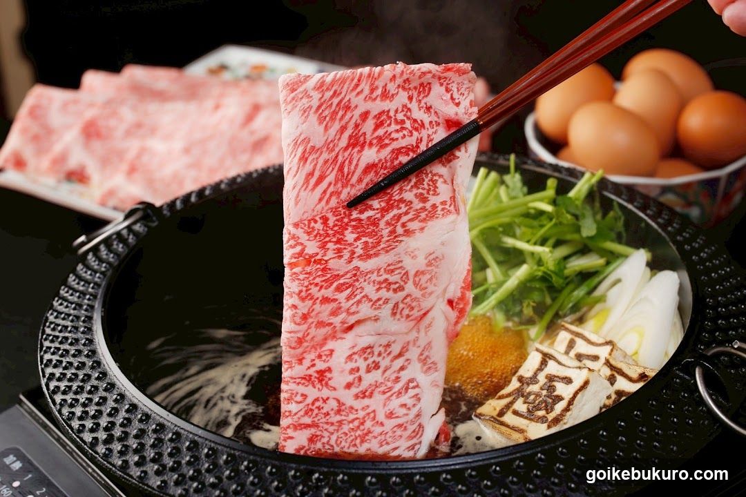 WAGYU SUKIYAKI 極〜GOKU〜 池袋東口店 ikebukurohigashiguchi