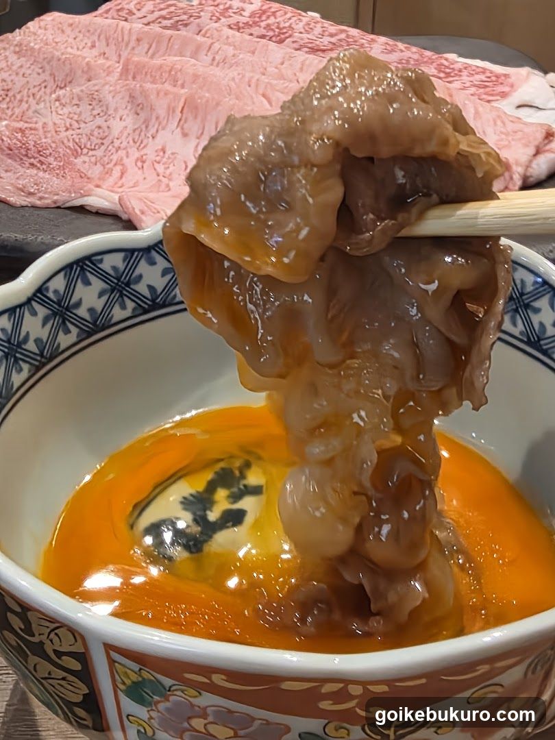 WAGYU SUKIYAKI 極〜GOKU〜 池袋東口店 ikebukurohigashiguchi
