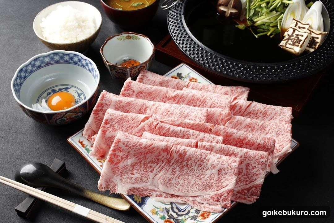 WAGYU SUKIYAKI 極〜GOKU〜 池袋東口店 ikebukurohigashiguchi