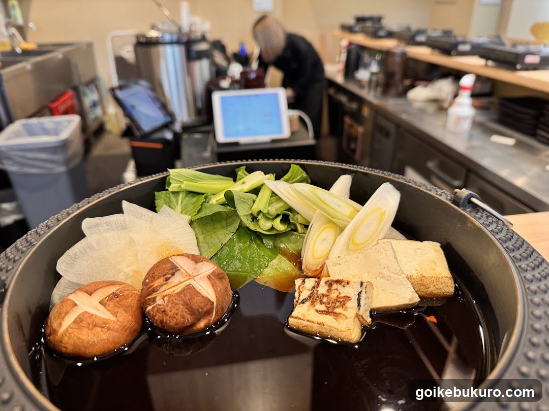 WAGYU SUKIYAKI 極〜GOKU〜 池袋東口店 ikebukurohigashiguchi
