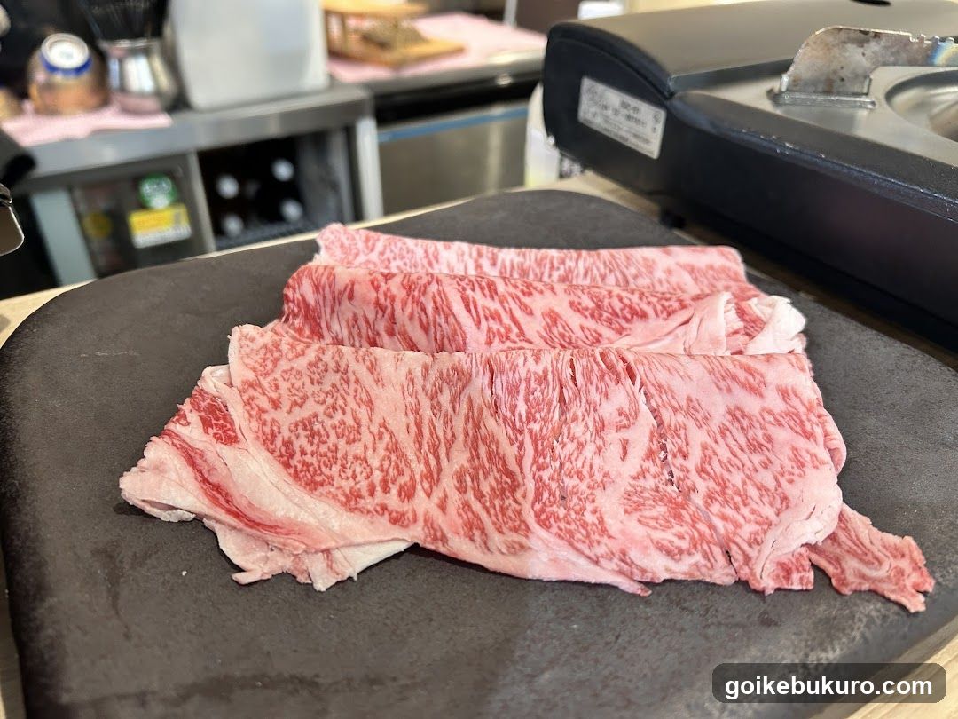 WAGYU SUKIYAKI 極〜GOKU〜 池袋東口店 ikebukurohigashiguchi