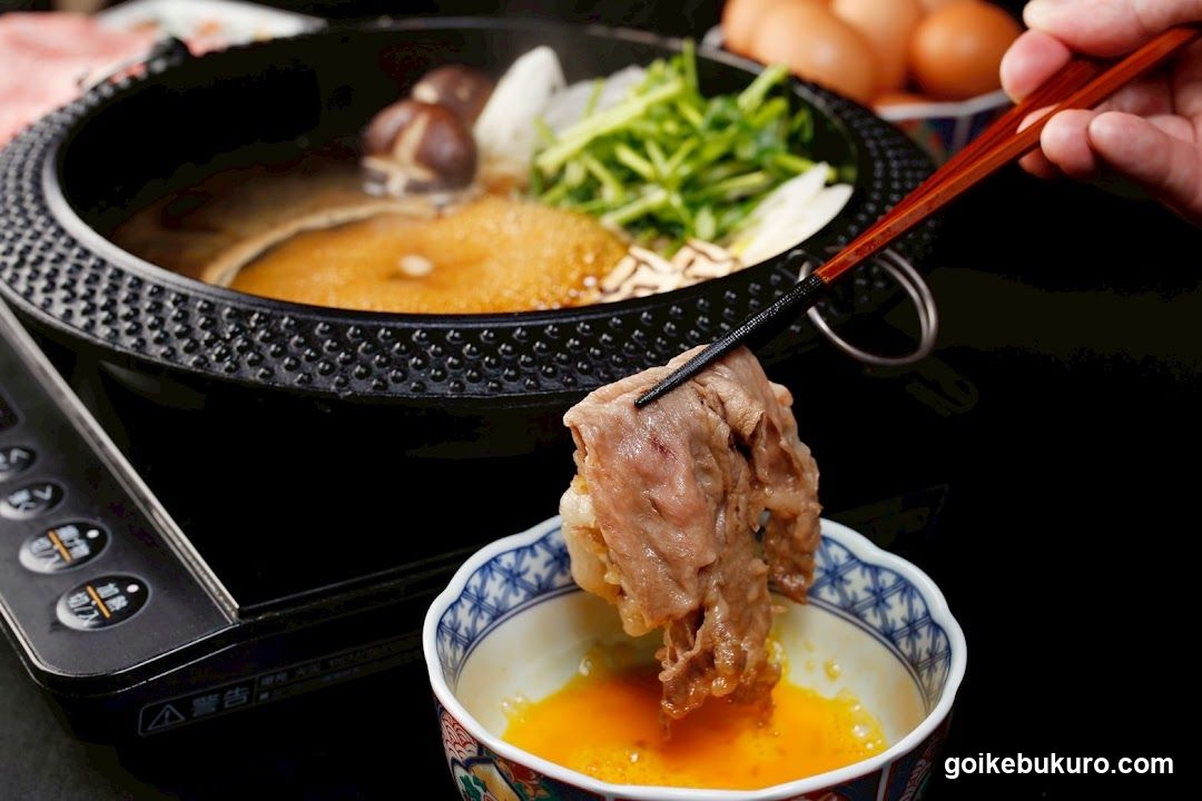 WAGYU SUKIYAKI 極〜GOKU〜 池袋東口店 ikebukurohigashiguchi