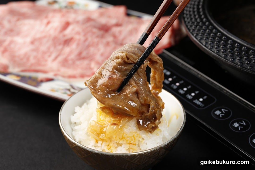 WAGYU SUKIYAKI 極〜GOKU〜 池袋東口店 ikebukurohigashiguchi