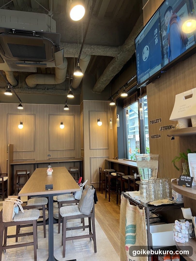 COMFORT Stand 池袋店