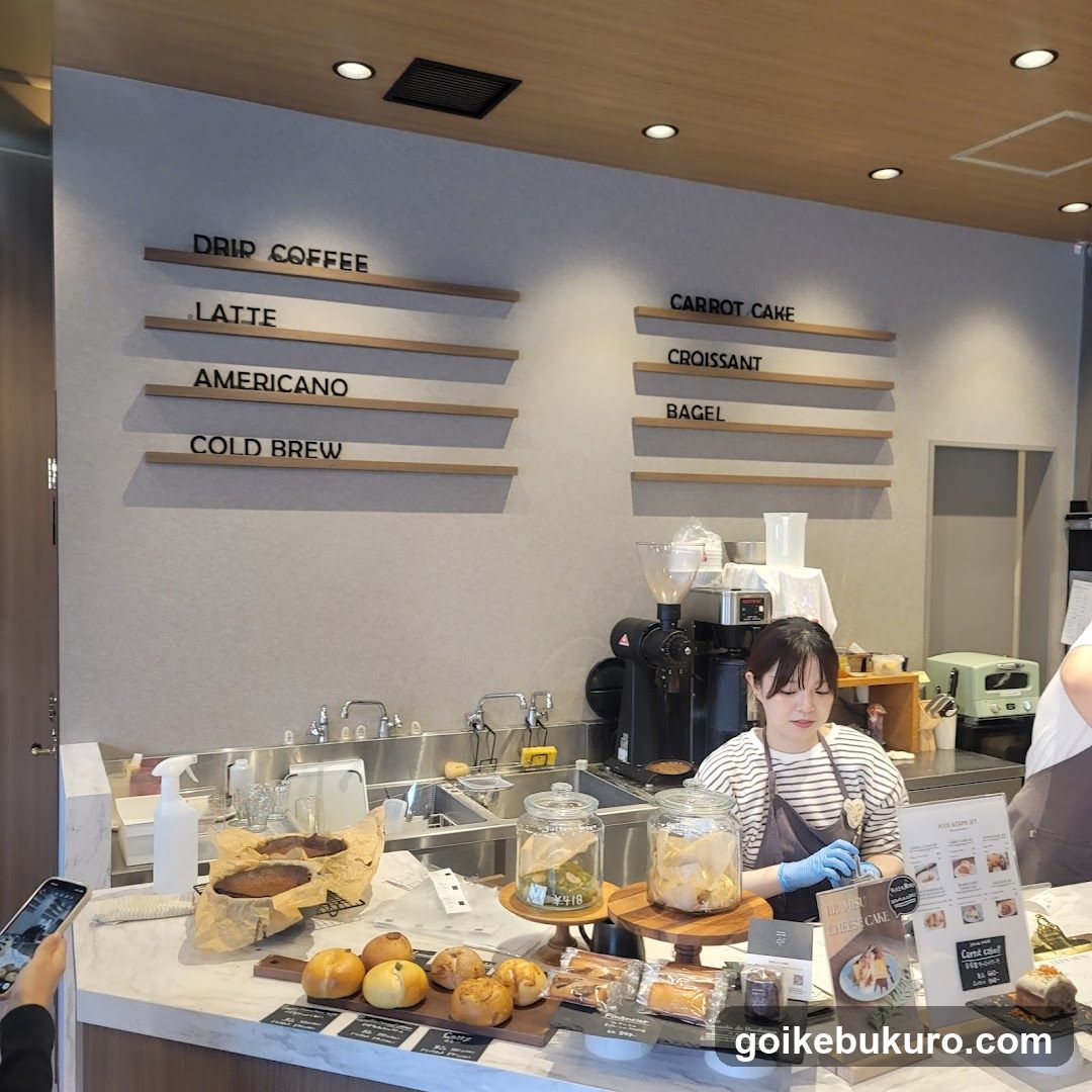 COMFORT Stand 池袋店