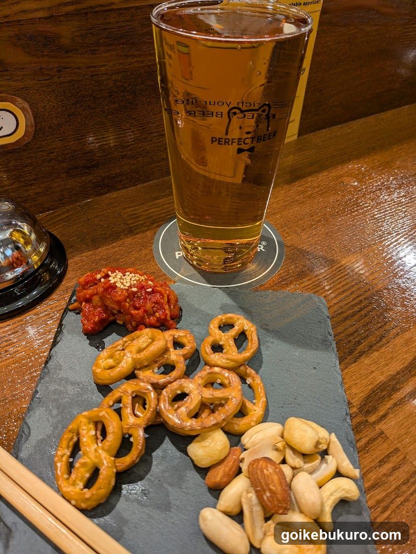 PERFECT BEER STAND Beer & Pizza Ikebukuro