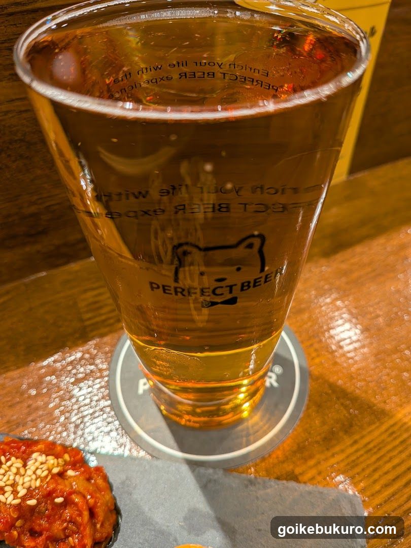 PERFECT BEER STAND Beer & Pizza Ikebukuro