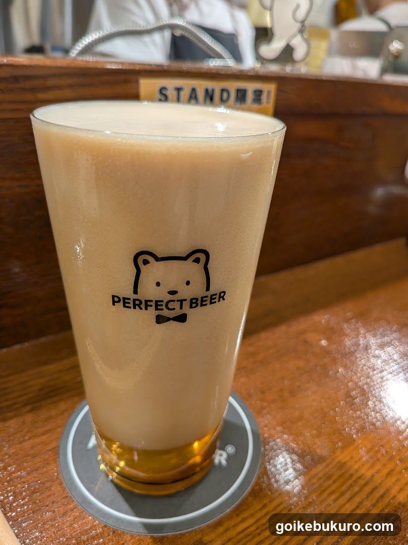 PERFECT BEER STAND Beer & Pizza Ikebukuro