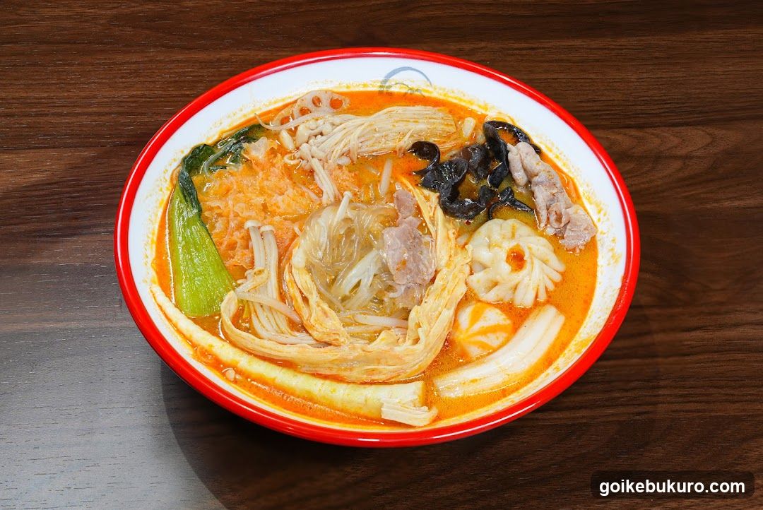 麻辣湯 PANDA ZHU (パンダチュウ)