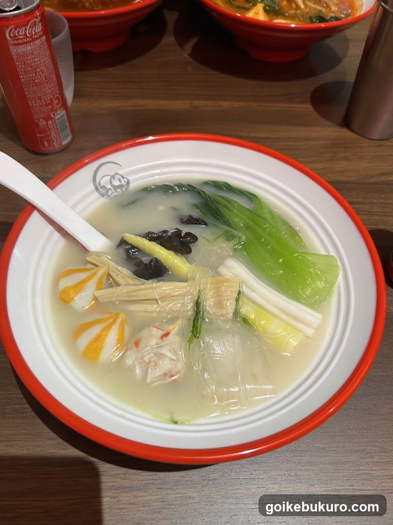 麻辣湯 PANDA ZHU (パンダチュウ)
