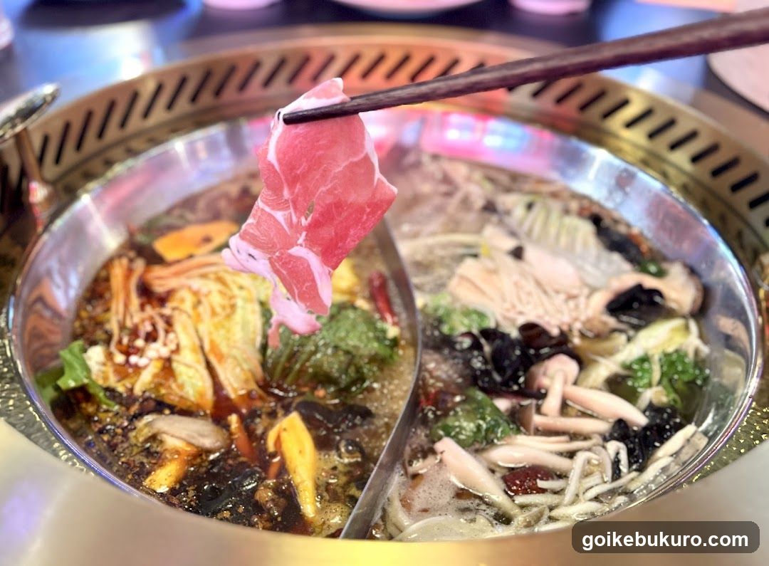 天府火鍋巷子(池袋店)TIANFU HOTPOT IKEBUKURO