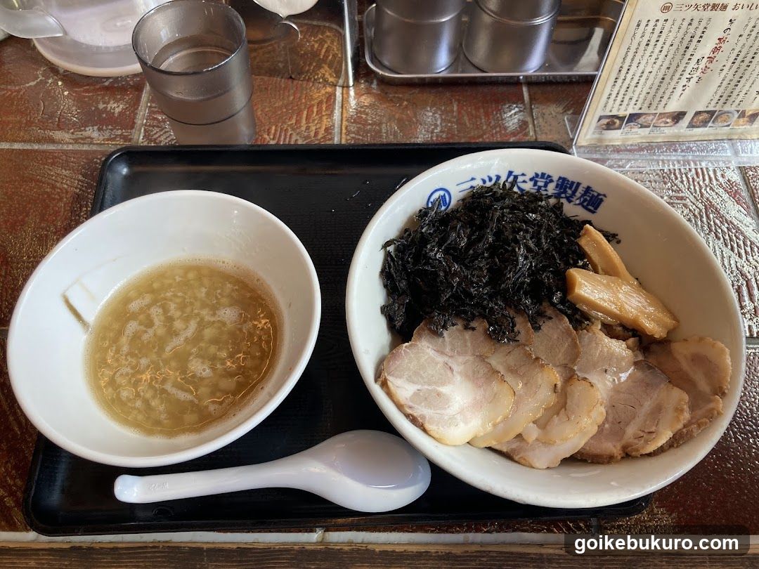 Mitsuyado Seimen Ikebukuro Sunshine 60 Dori branch