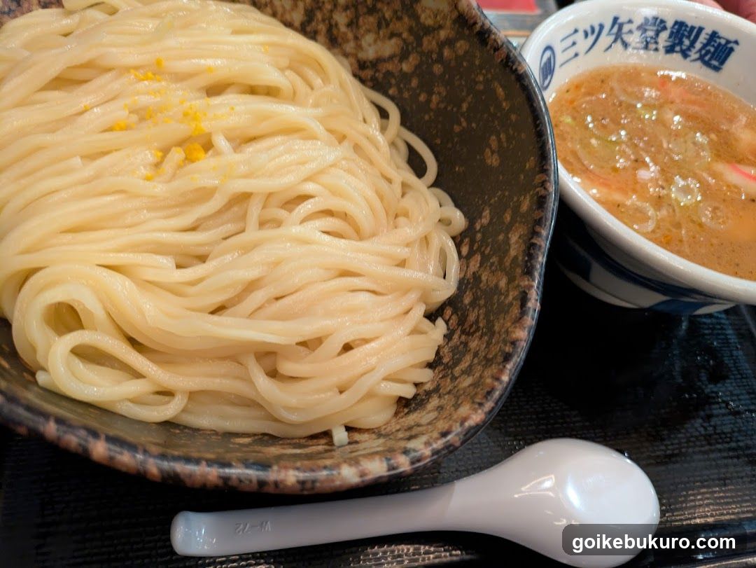 Mitsuyado Seimen Ikebukuro Sunshine 60 Dori branch