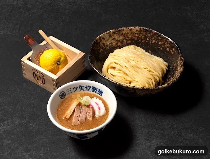 Mitsuyado Seimen Ikebukuro Sunshine 60 Dori branch