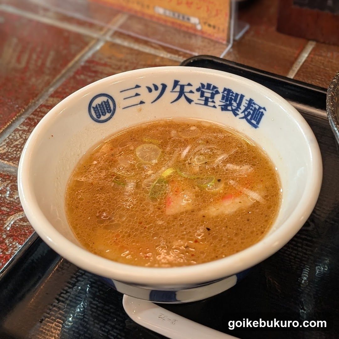 Mitsuyado Seimen Ikebukuro Sunshine 60 Dori branch