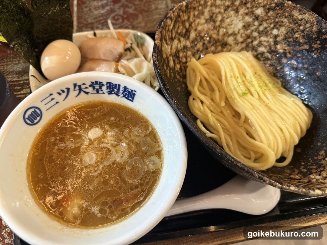 Mitsuyado Seimen Ikebukuro Sunshine 60 Dori branch