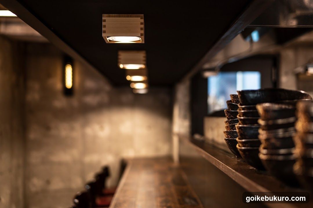 Mitsuyado Seimen Ikebukuro Sunshine 60 Dori branch
