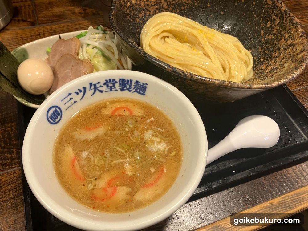 Mitsuyado Seimen Ikebukuro Sunshine 60 Dori branch