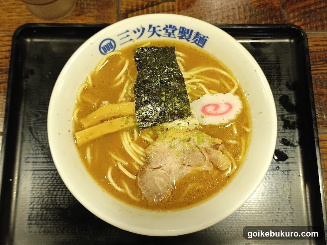 Mitsuyado Seimen Ikebukuro Sunshine 60 Dori branch