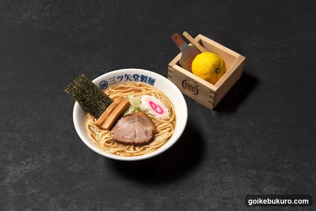 Mitsuyado Seimen Ikebukuro Sunshine 60 Dori branch