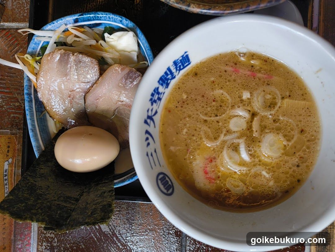 Mitsuyado Seimen Ikebukuro Sunshine 60 Dori branch