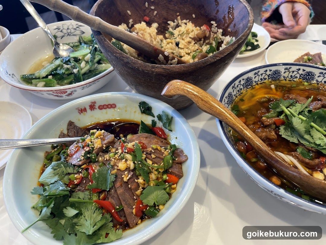 Xiangju Hunan Cuisine Restaurant