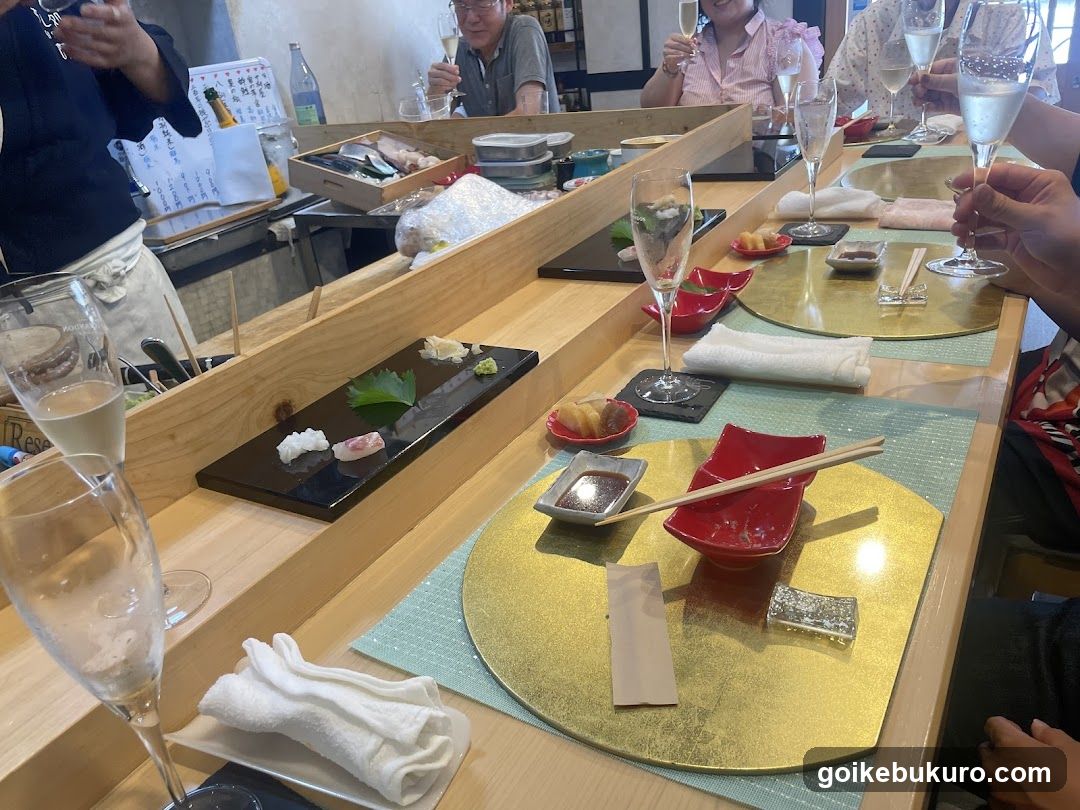Sushidokoro Uta