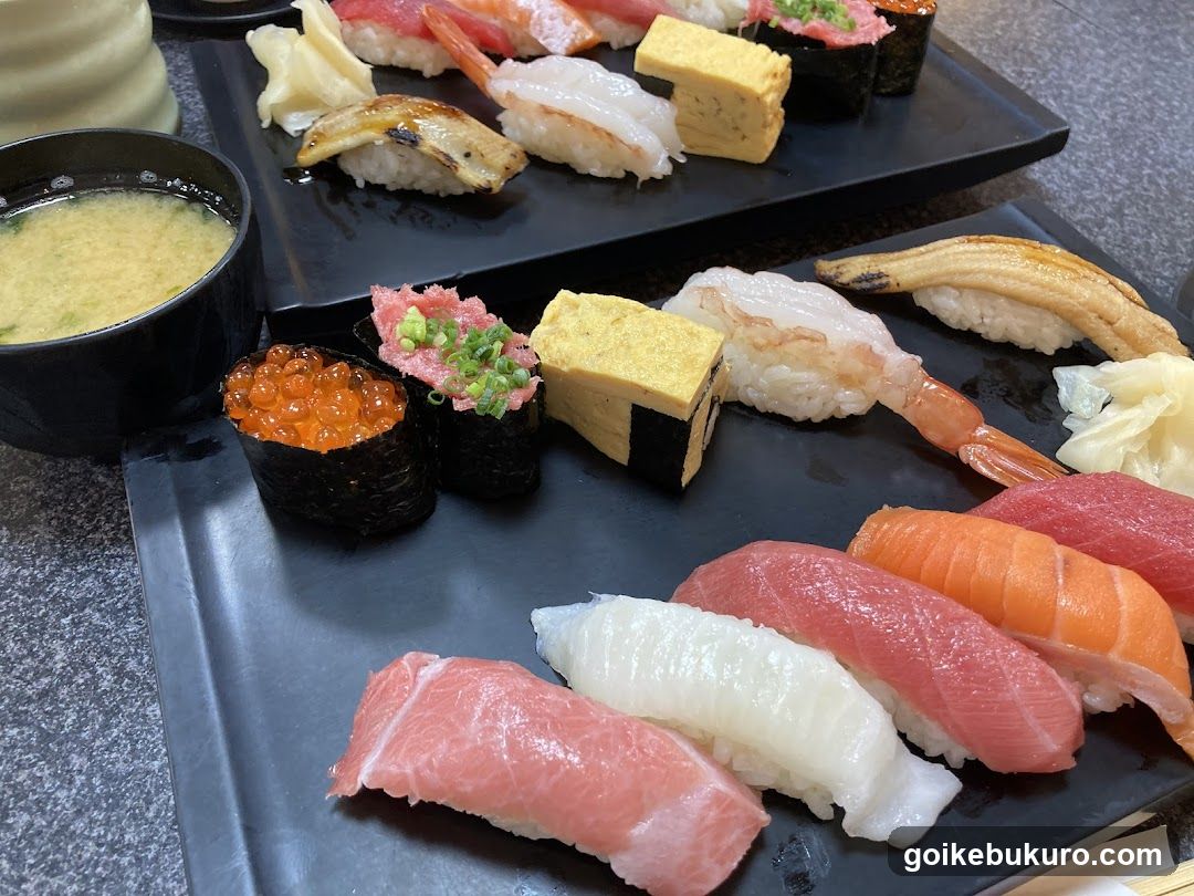 Sushi Zanmai Ikebukuro Higashiguchi