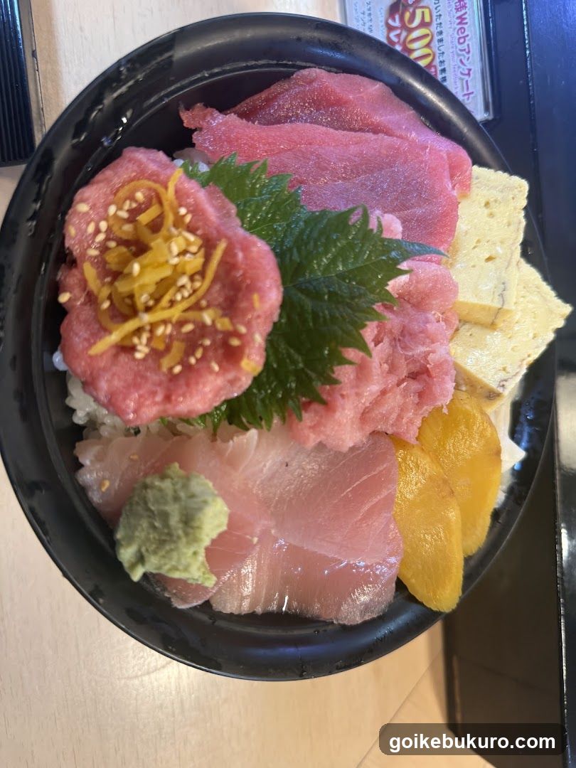 Sushi Zanmai Ikebukuro Higashiguchi