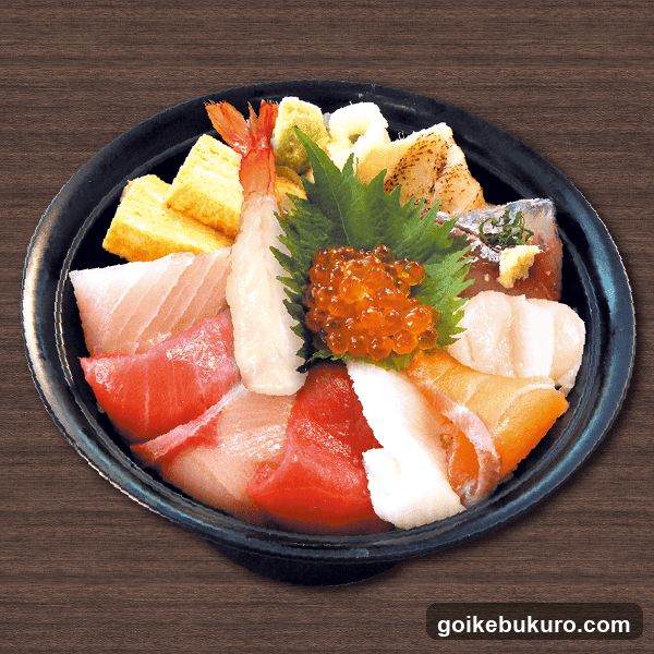 Sushi Zanmai Ikebukuro Higashiguchi