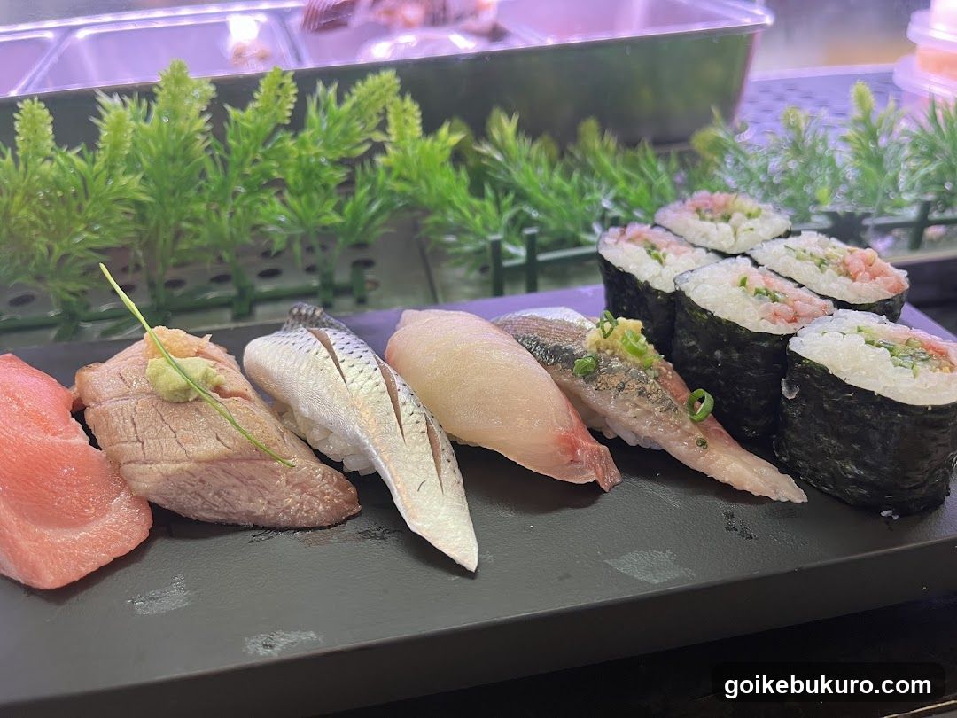 Sushi Zanmai Ikebukuro Higashiguchi