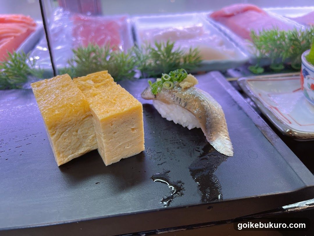 Sushi Zanmai Ikebukuro Higashiguchi