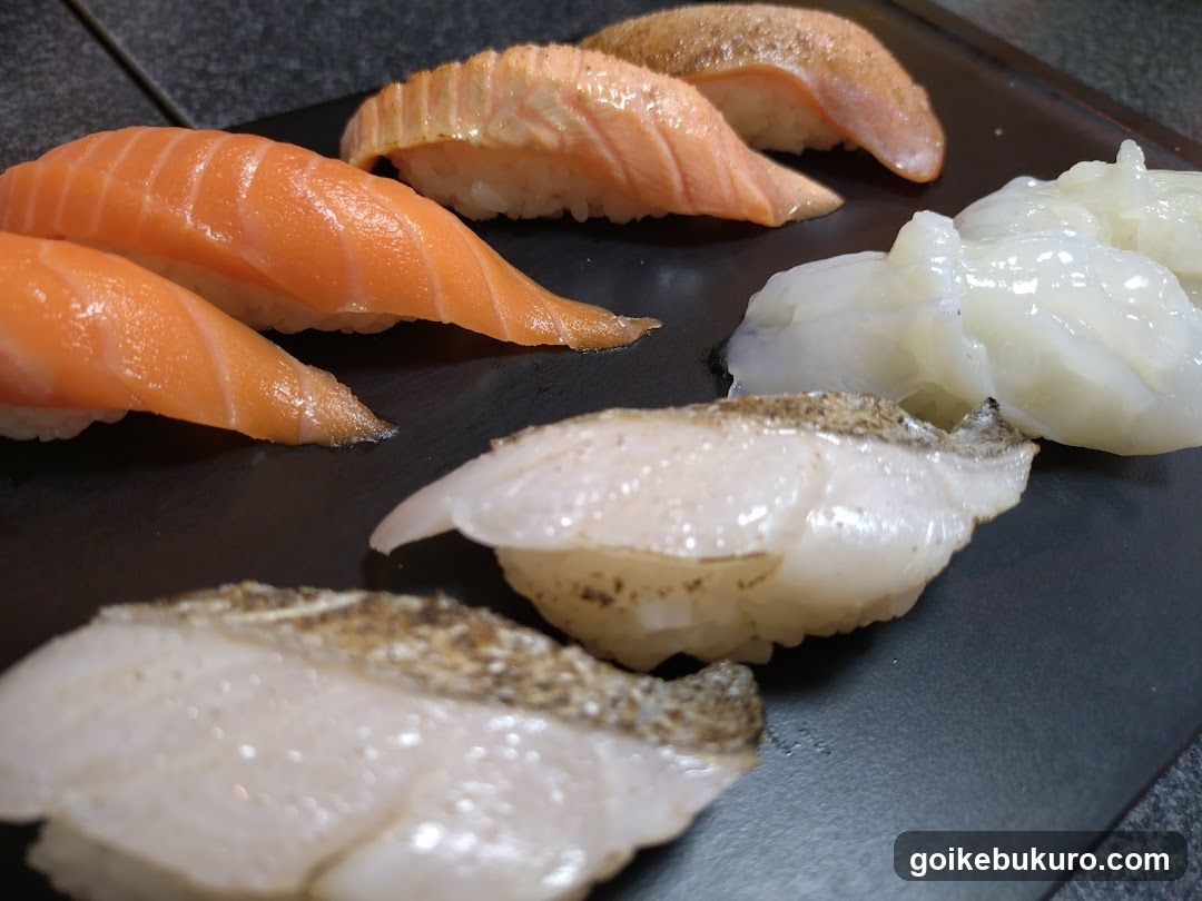 Sushi Zanmai Ikebukuro Higashiguchi