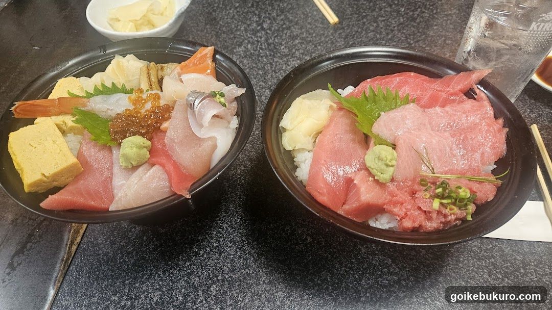 Sushi Zanmai Ikebukuro Higashiguchi