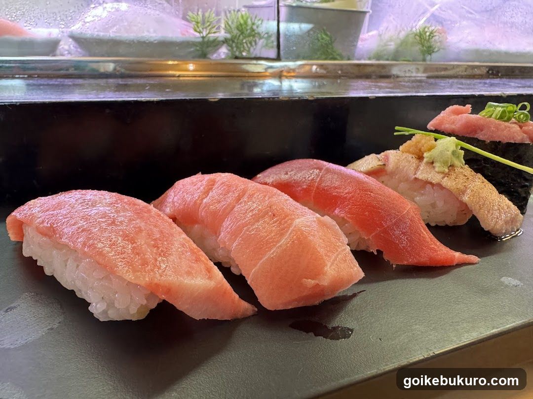 Sushi Zanmai Ikebukuro Higashiguchi