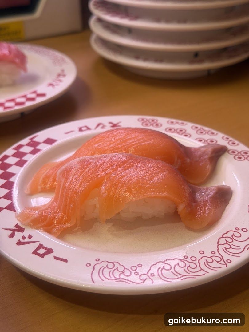 Sushiro Ikebukuro East
