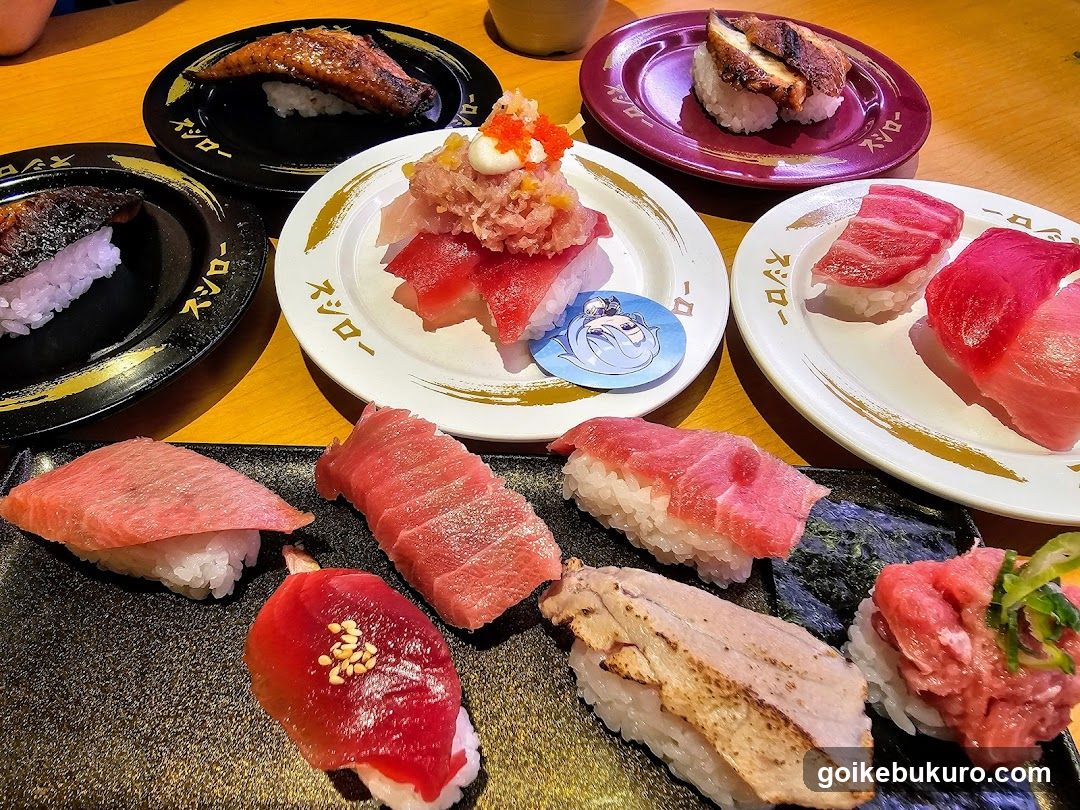 Sushiro Ikebukuro East