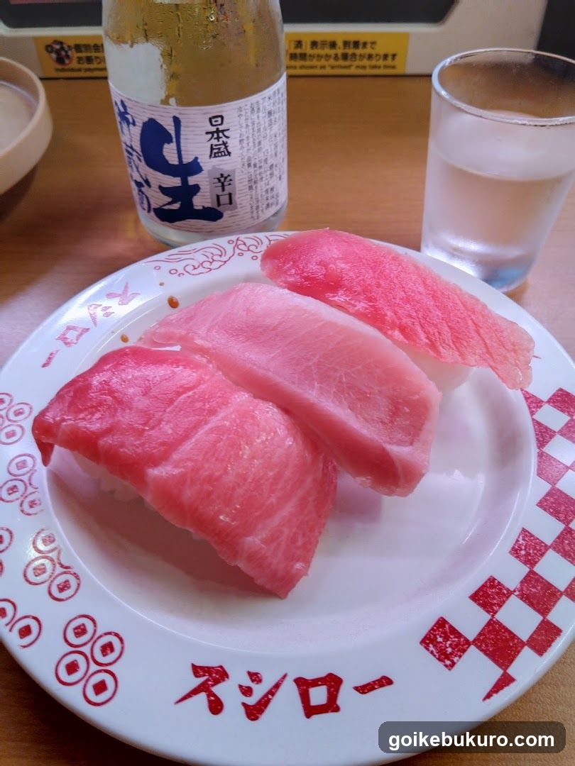 Sushiro Ikebukuro East