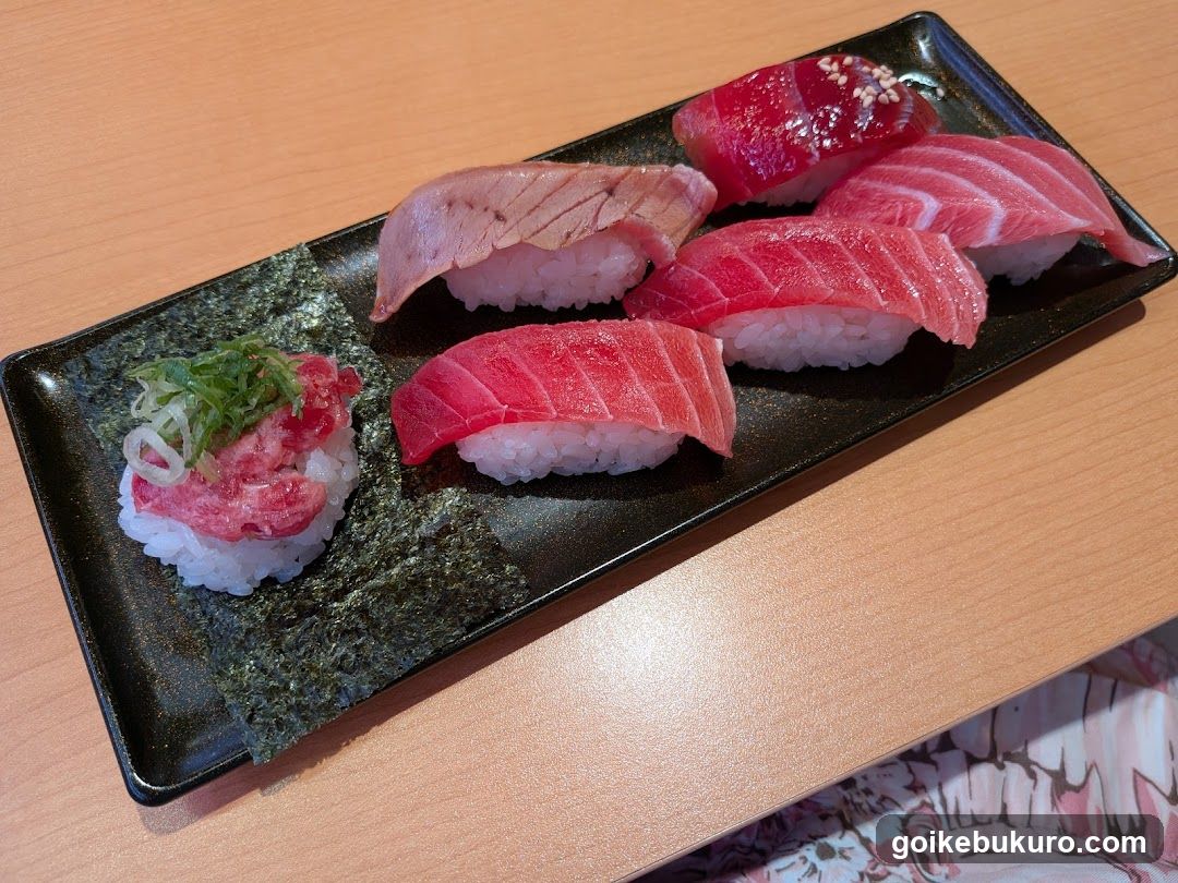 Sushiro Ikebukuro East
