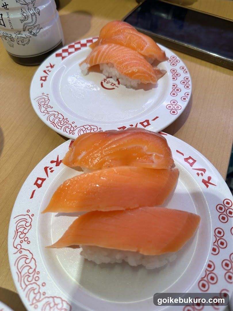 Sushiro Ikebukuro East
