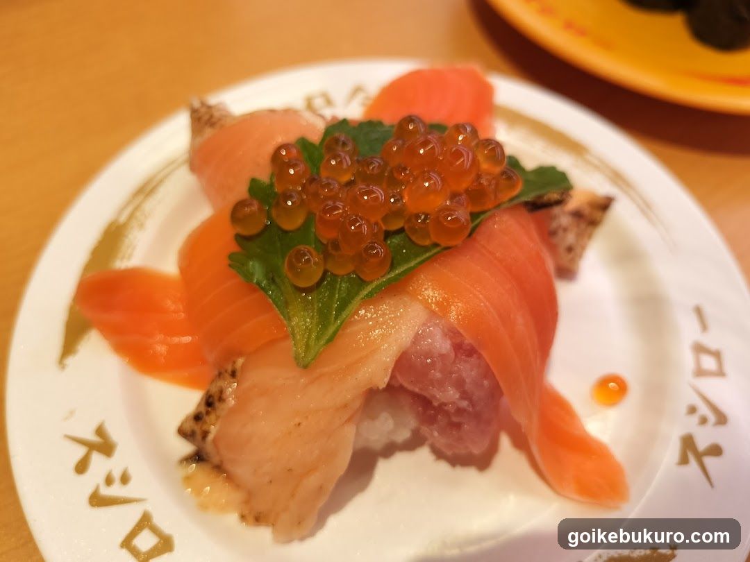 Sushiro Ikebukuro East - general
