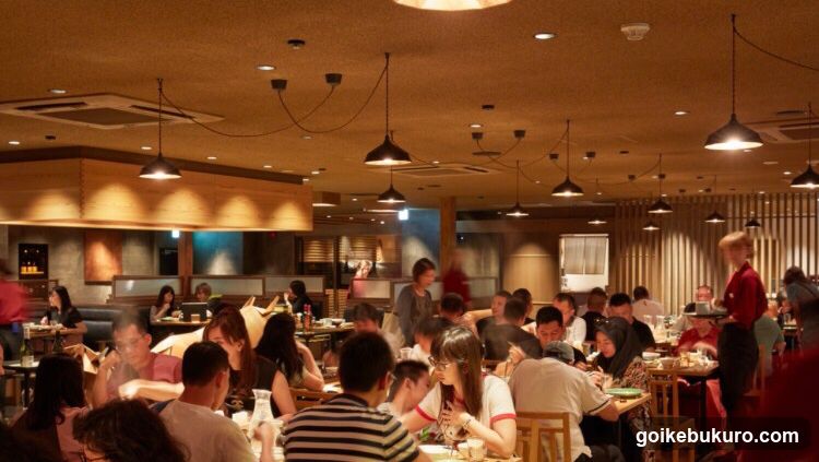 Dining Room Interior