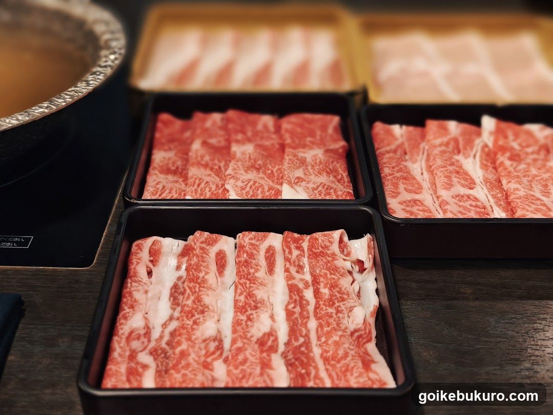 Sliced Beef Platter