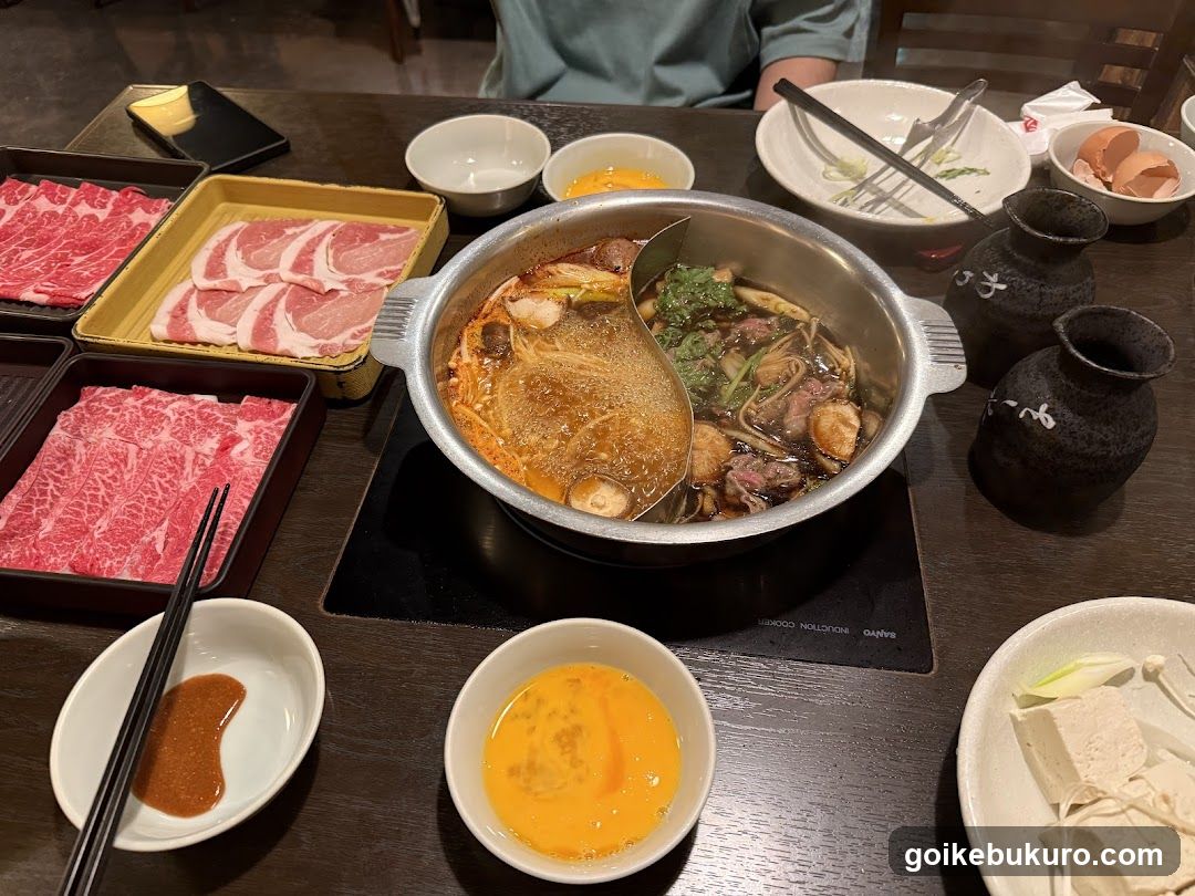 Hot Pot Meal